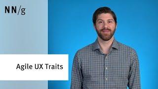 Attributes of Effective Agile UX