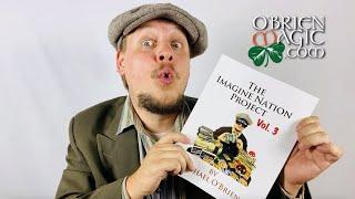 The Imagine Nation Project Vol. 3 by Michael O'Brien | O'Brien Magic Shop