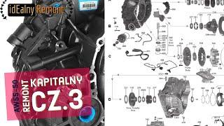 AW55-50 Odbudowa cz.3