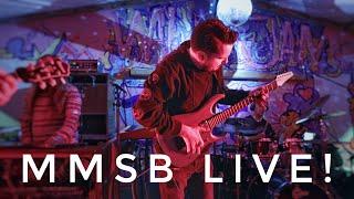 Comfortably Numb & Little Wing (Guitar Solos) - Martin Miller Session Band - LIVE