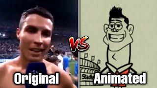 rico animations Animated Suiii Meme VS CR7 Original Suiii Meme || ft. ricoanimations0