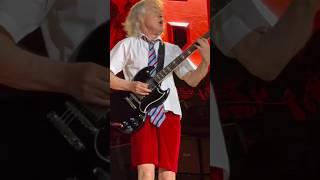 AC/DC in Nashville 2025 — The bell tolls… “Hells Bells” shakes the night!  #ACDC #Nashville #Live