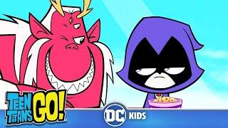 Teen Titans Go! Россия | С Днем отца!  | DC Kids