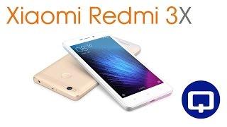 Обзор Xiaomi Redmi 3X - Что нового?