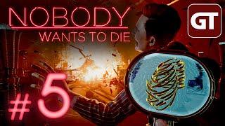 Kommt ein Detektiv in die Bar... - Let's Play Nobody Wants to Die #5