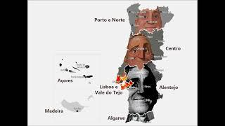 Portuguese Regions - MrIncredible becoming Canny/Uncanny.