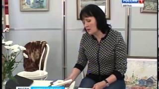 Книга о Галине Кустенко (ГТРК Вятка)