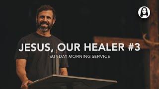 Jesus, Our Healer | Michael Koulianos | Sunday Morning Service | September 15th, 2024