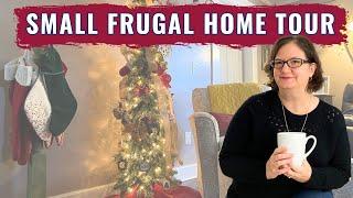 Peek Inside My Small Frugal Home: Money Saving Secrets