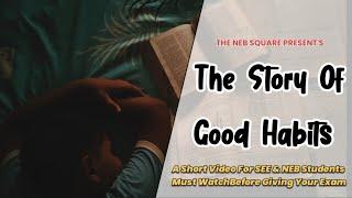 A Story Of Lazy Boy - Short Film | See & Neb Students Must Watch This Video