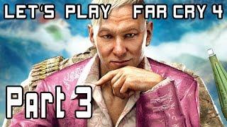 Let's Play - Far Cry 4 - #3 - Hunting Gone Wrong