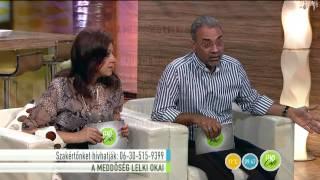 Miért nem fogan meg a gyermekem?-2015.09.09. – tv2.hu/fem3café