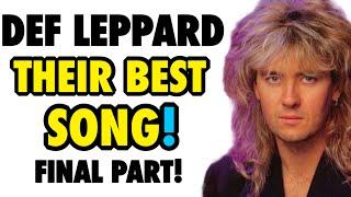 Is THIS Def Leppard’s Greatest Song?