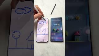 iPhone vs Samsung: AI DRAWING