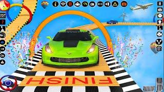 Extreme GT Car stunt Master Race Real Car Stunts Damolition Derby Racing - Android Gameplay