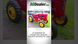  Vintage and Collector Tractors For Sale #shorts