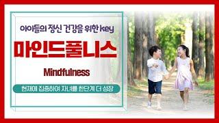 마인드풀니스 _ mindfulness