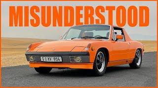 Why the 914 is the Most Underrated Porsche Ever