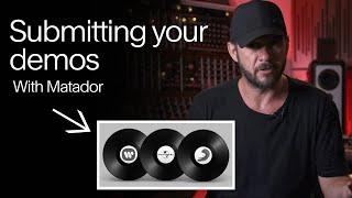 Submitting music to labels | Matador