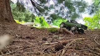 RC 4wd Off the Trail Fun #wpl C24-1