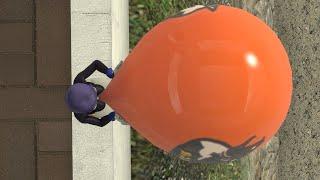 Raven - The Balloon (SFM Animation).(HD)