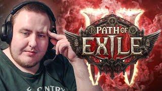 ЛАМЫЧ СМОТРИТ АНОНС PATH OF EXILE 2