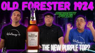 10 Year Old Bourbon | Old Forester 1924 REVIEW | Curiosity Public's Ultimate Sprits Competition