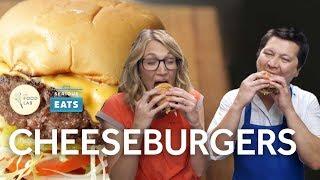 The Food Lab: Cheeseburgers | Serious Eats