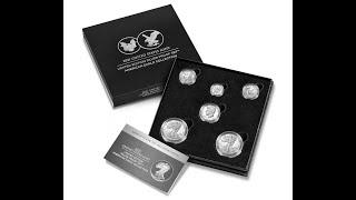 Numismatic News Round-Up: 2022 Unc Mint Set Sales Numbers & Stated Limits Don't Seem To Add Up!