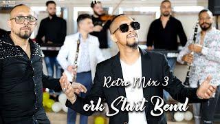  ORK START BEND  2024 RETRO MİX 3  LİVE NURHAN KAMERA [ oficial video ]