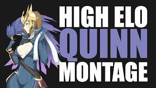 Noàh High Elo Quinn Montage - Best LoL Plays