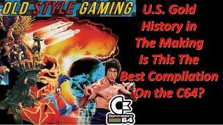 U.S. Gold - History in the Making Commodore 64: Is this the best compilation ever?