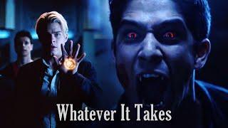 ► Teen Wolf  The Order | Whatever It Takes