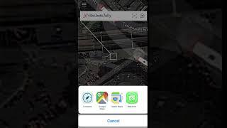 Navigate using Google Map - what3words How to series