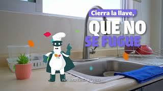 Cierra la llave y #QueNoSeFugue - Gobierno de Tlajomulco