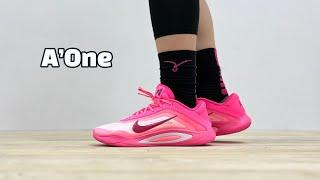 Nike A’One: Aesthetic Poison