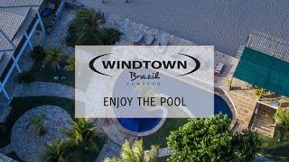 Our Perfect Pool - Windtown Beach Hotel  - Cumbuco