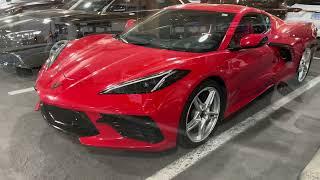 Enterprise and Exotics Car Rental - Las Vegas - Harry Reid International Airport (LAS)