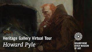 Brandywine Collection Tour: Howard Pyle