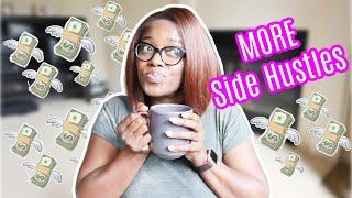 4 Side Hustles to start BEFORE the end of the year! Make money online 2021