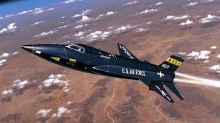 USAF X-15 edit