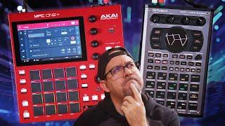 Casually comparing MPC vs. SP404mk2 to a new beatmaker