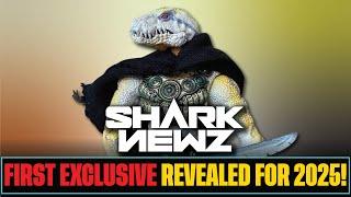 New 2025 Savage Crucible Exclusive Shield of D'Zaera Reveal - SHARKNEWZ