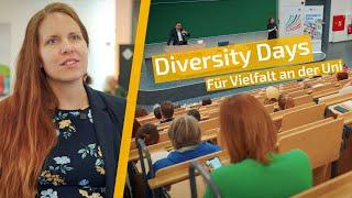 Vielfalt und Chancengerechtigkeit: Diversity Days 2024 der Uni Bonn