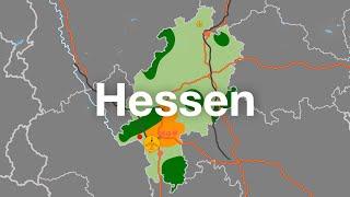 Hesse - Central Federal State