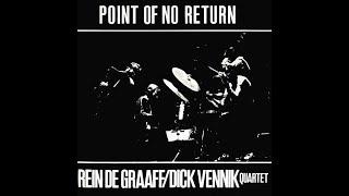 Rein de Graaff + Dick Vennik Quartet / Silent Watcher