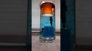 How to make a thunderstorm at home! ️ #shorts #scienceexperiment #thunder #weather #sciencejokes