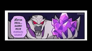 Todo lo que le pertenece a Megatron |Fandub|