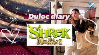 Duloc Diary - Aberdeen 󠁧󠁢󠁳󠁣󠁴󠁿 & ASPA FEST ! #shrekthemusical #uktour #musicaltheatre !