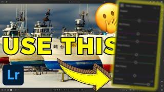 Almost Every Lightroom User Ignores This ONE CRITICAL SLIDER
